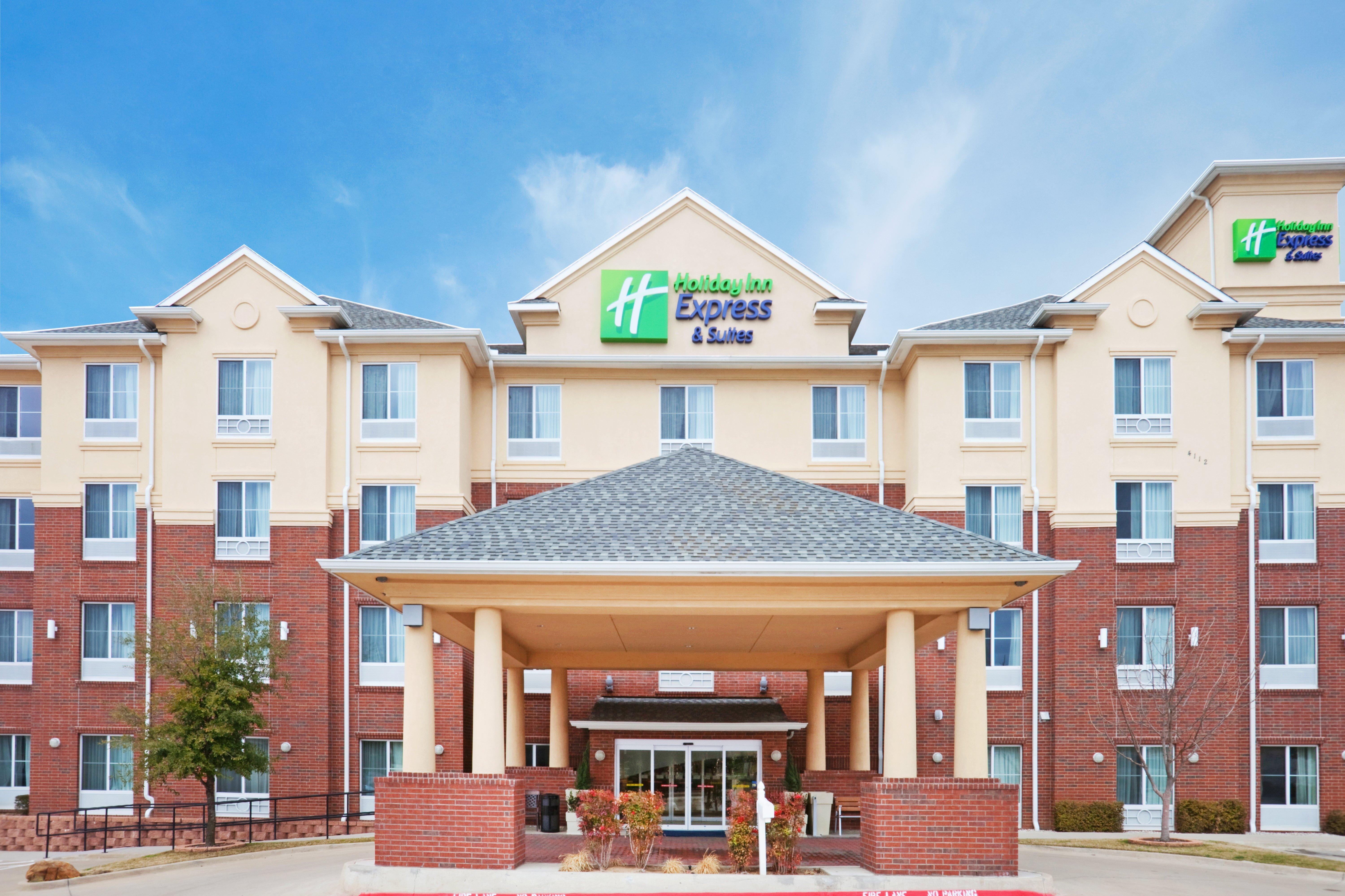 Holiday Inn Express Hotel & Suites Dallas - Grand Prairie I-20 By Ihg Екстер'єр фото