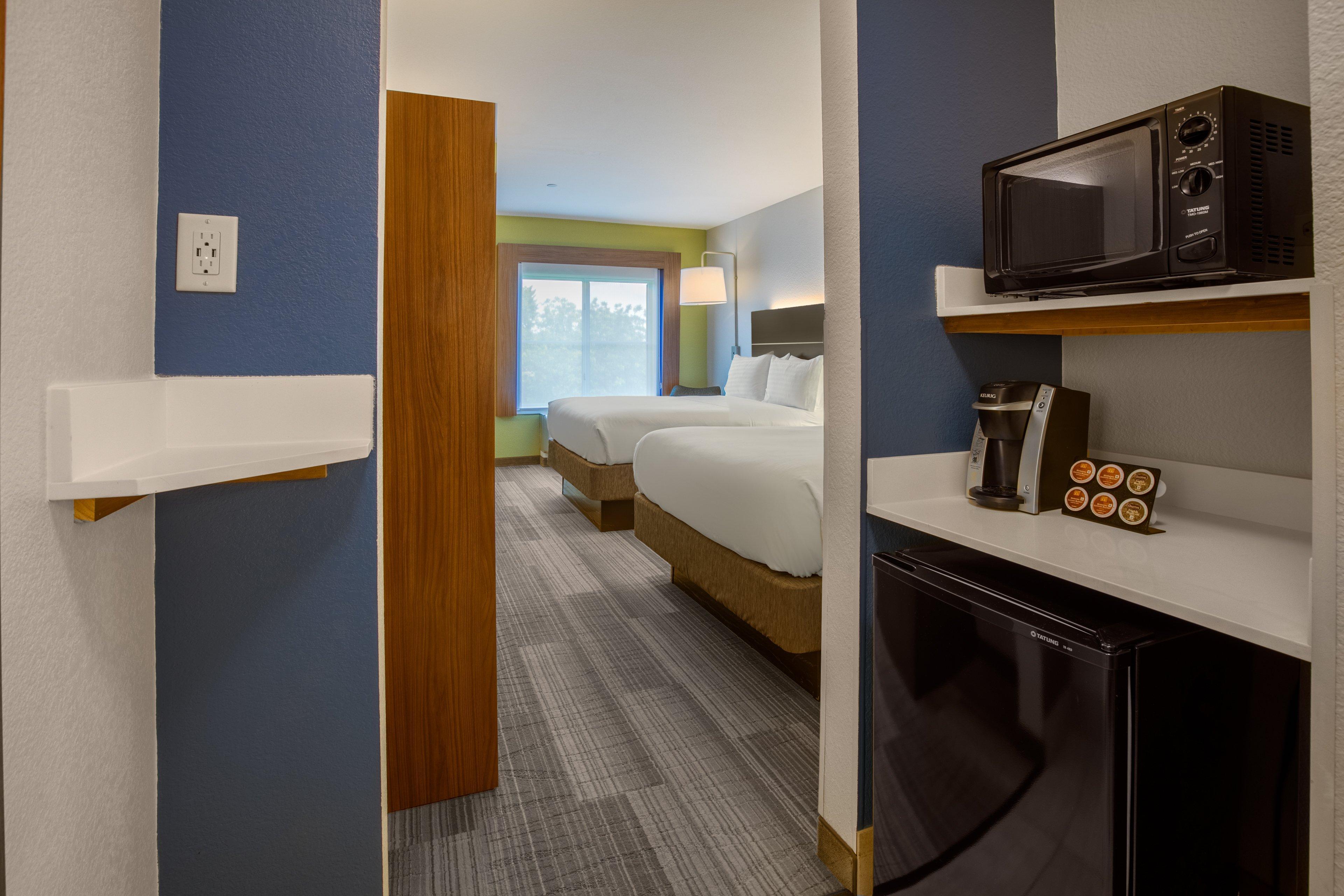 Holiday Inn Express Hotel & Suites Dallas - Grand Prairie I-20 By Ihg Екстер'єр фото