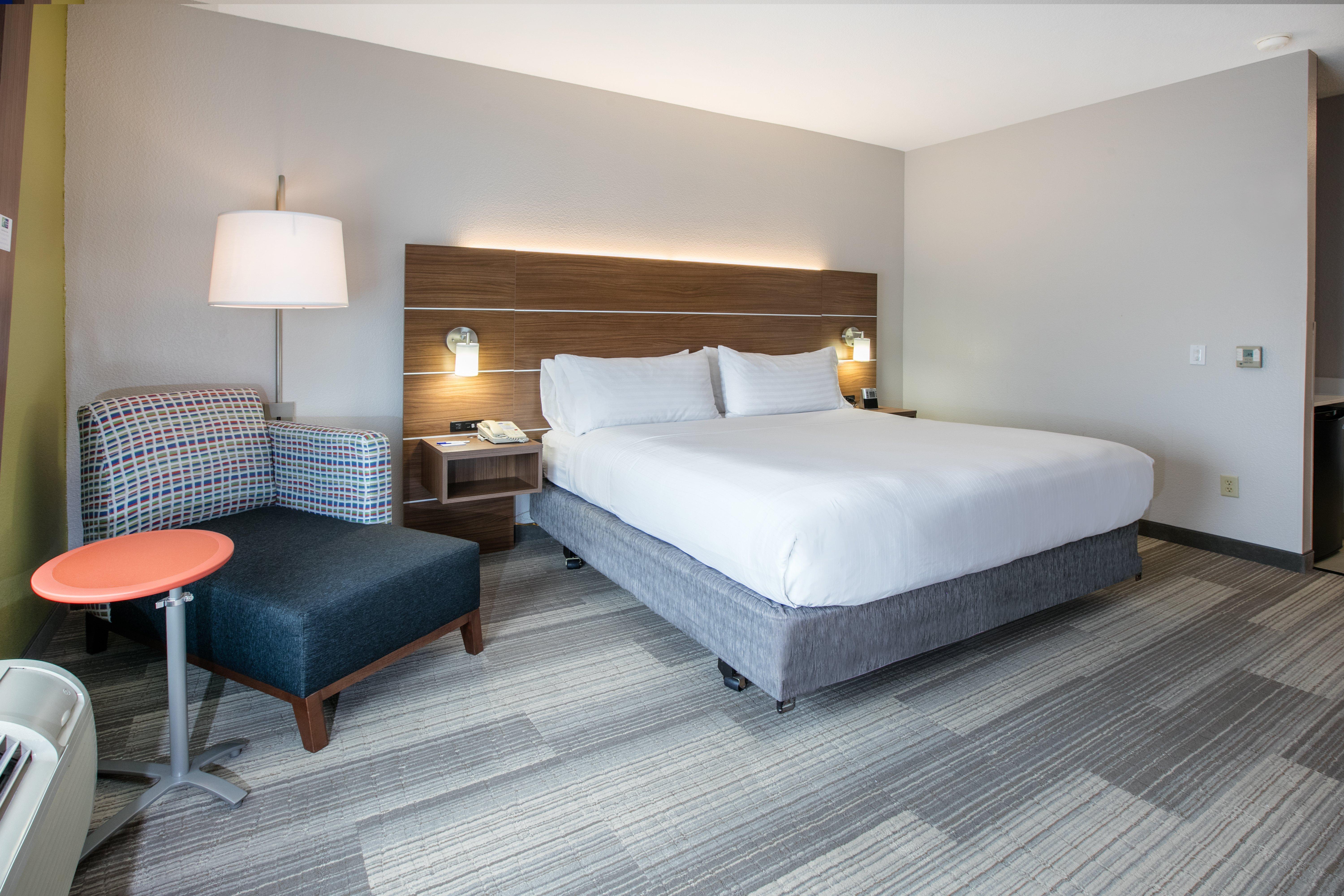 Holiday Inn Express Hotel & Suites Dallas - Grand Prairie I-20 By Ihg Екстер'єр фото