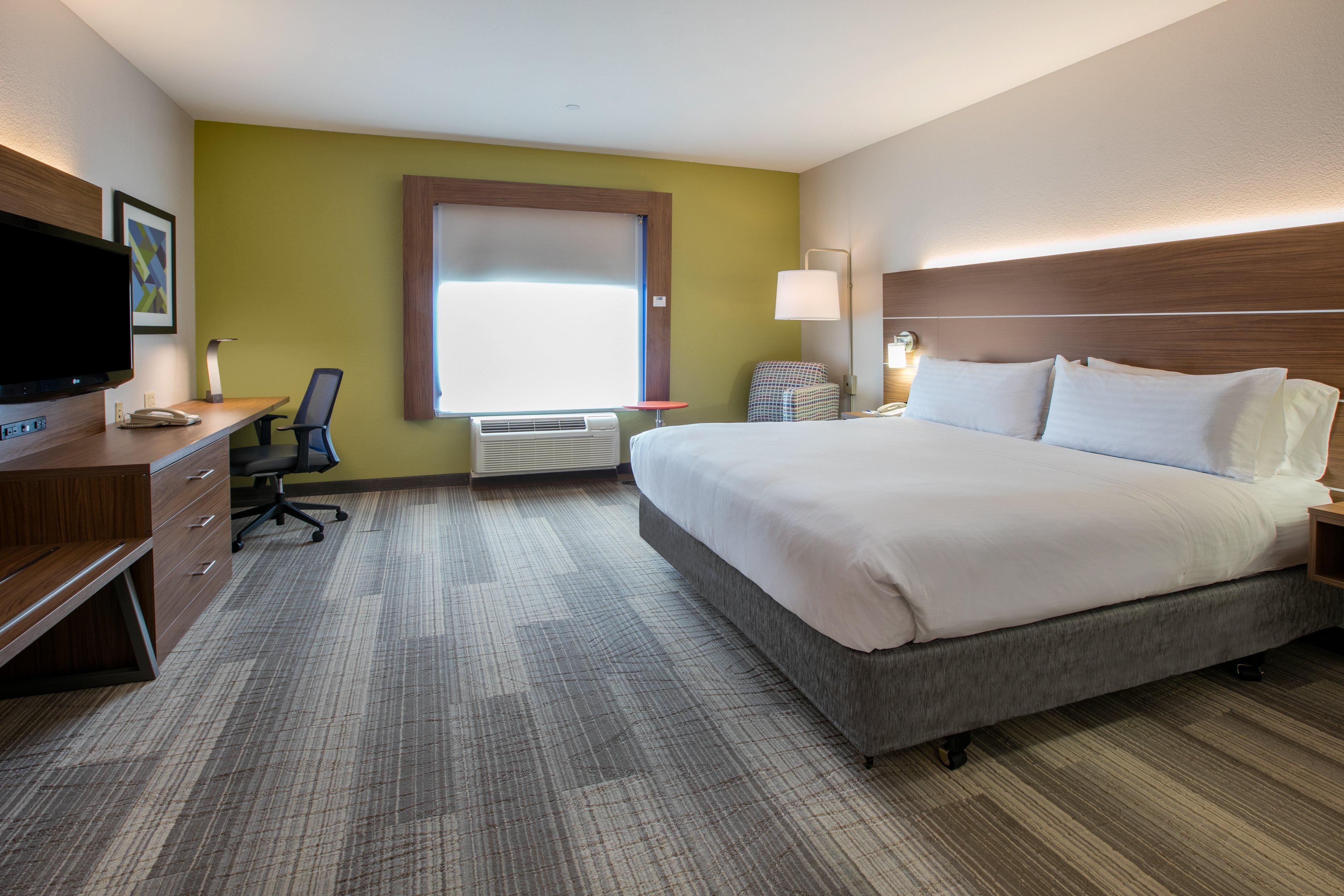 Holiday Inn Express Hotel & Suites Dallas - Grand Prairie I-20 By Ihg Екстер'єр фото