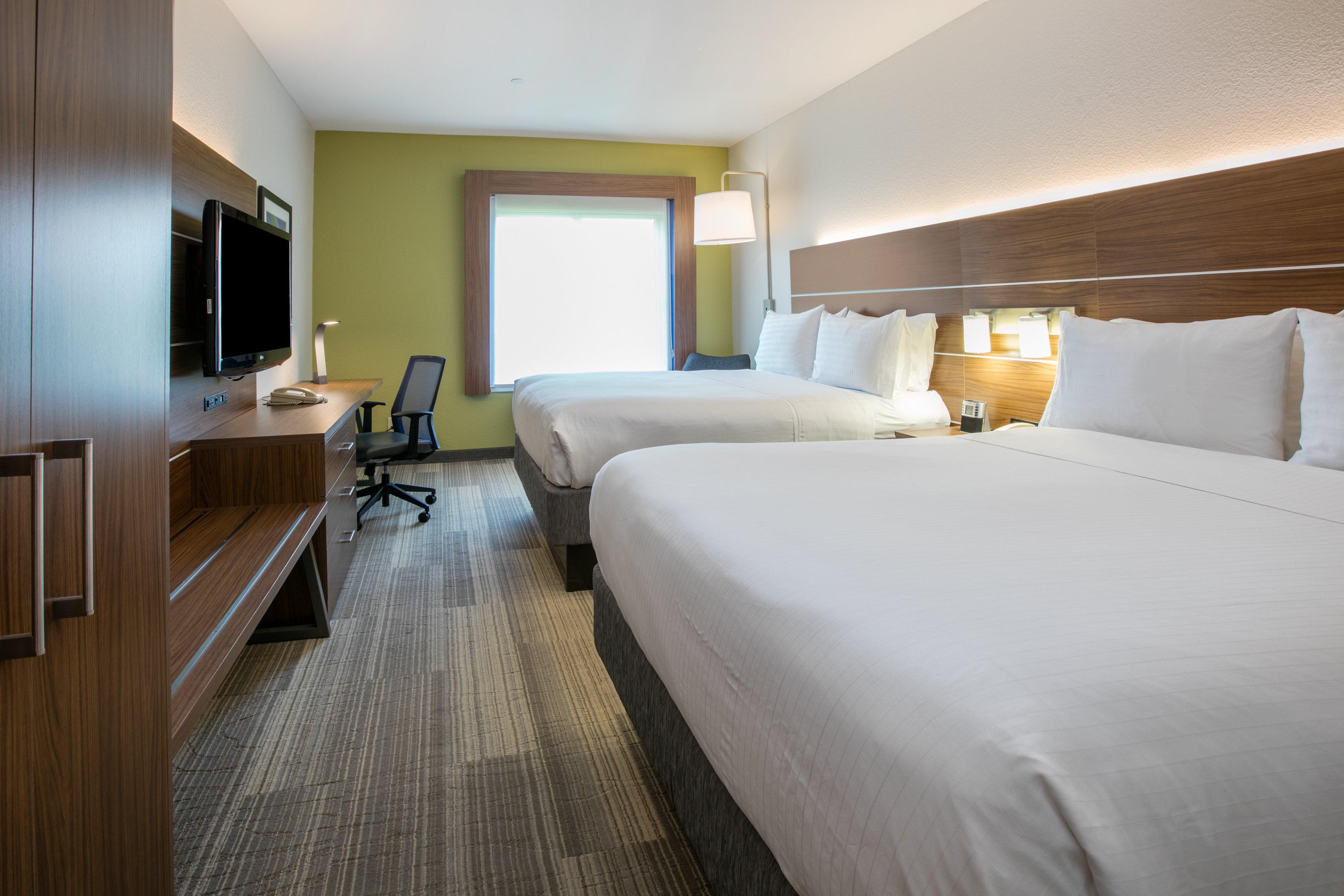 Holiday Inn Express Hotel & Suites Dallas - Grand Prairie I-20 By Ihg Екстер'єр фото