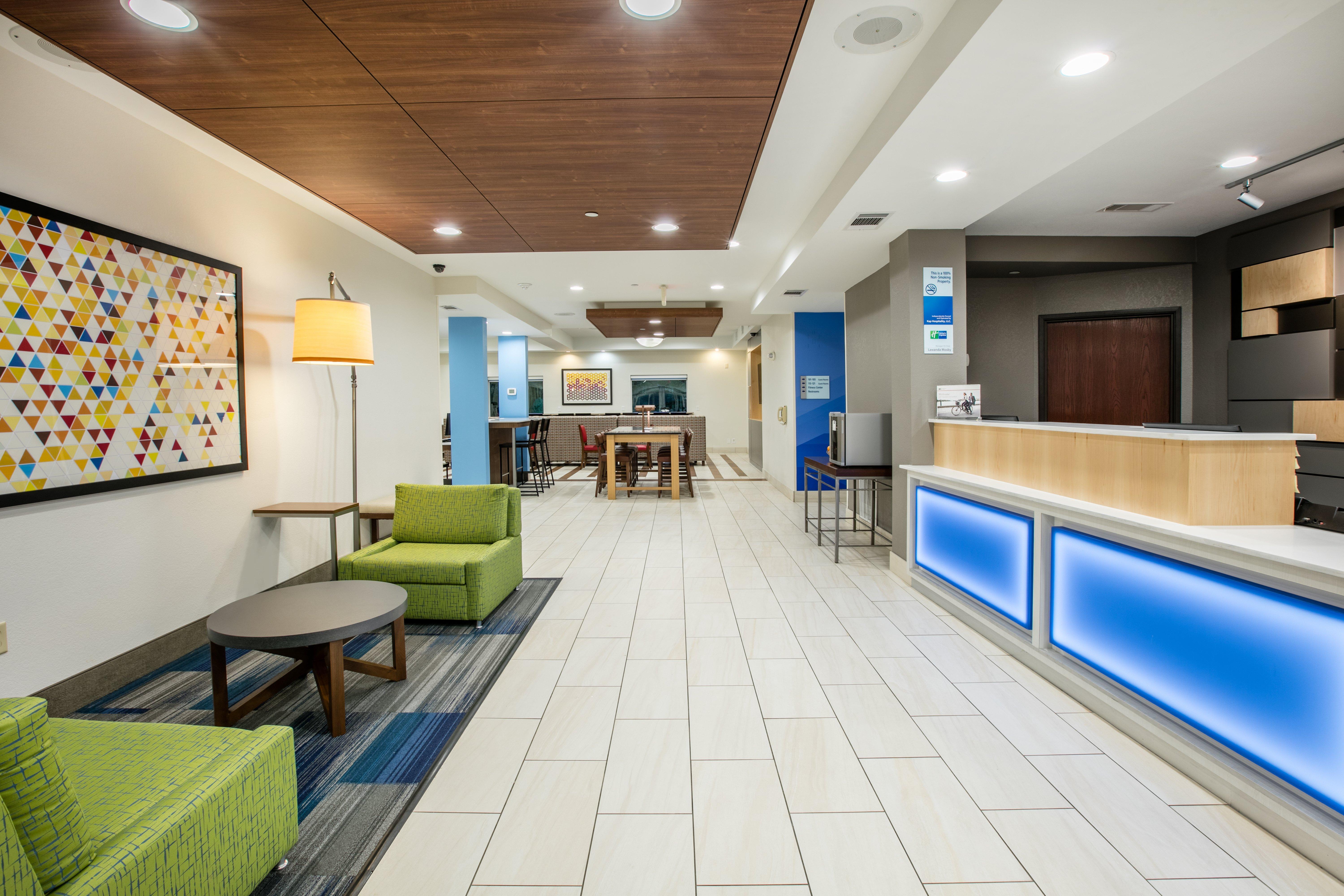 Holiday Inn Express Hotel & Suites Dallas - Grand Prairie I-20 By Ihg Екстер'єр фото