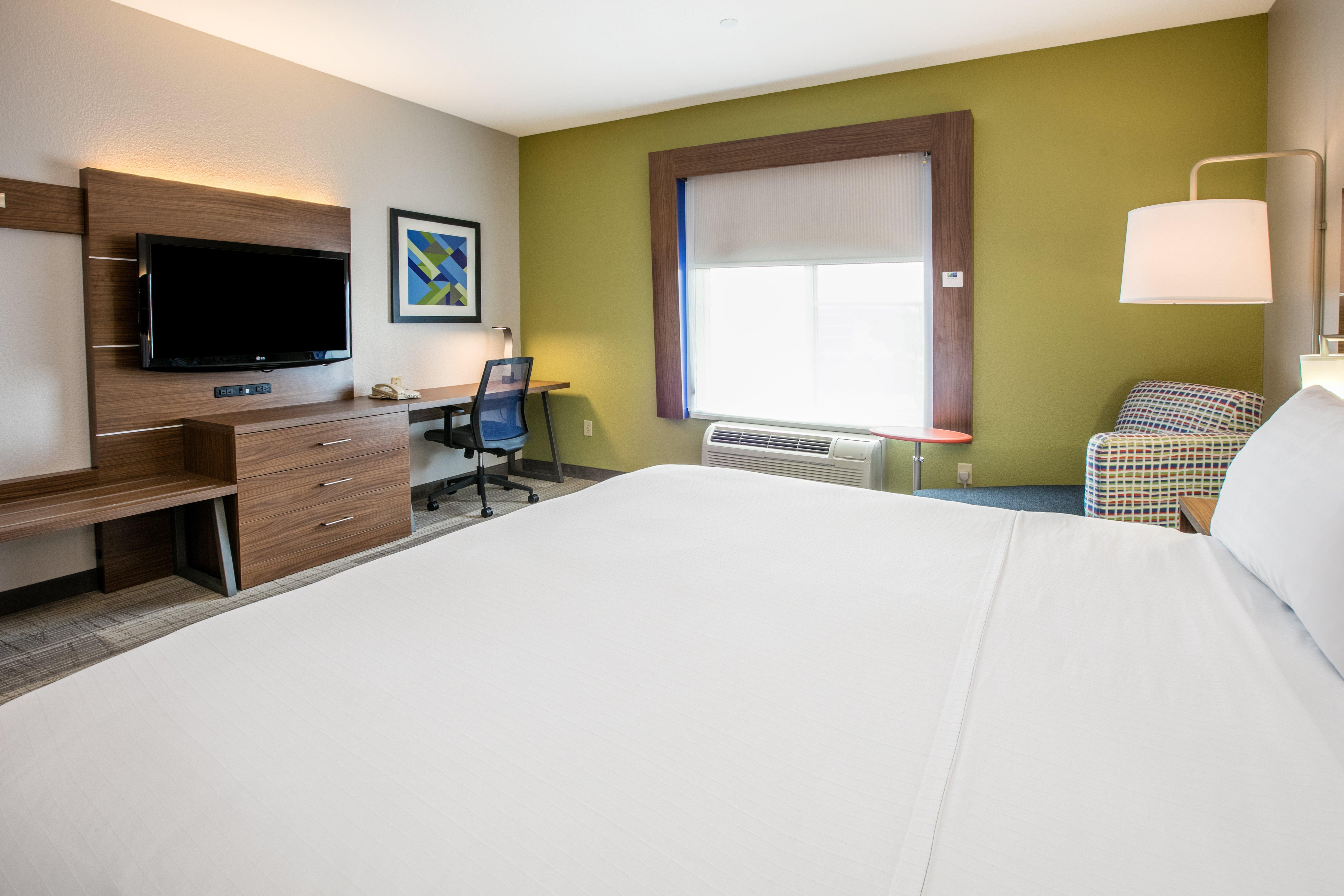 Holiday Inn Express Hotel & Suites Dallas - Grand Prairie I-20 By Ihg Екстер'єр фото