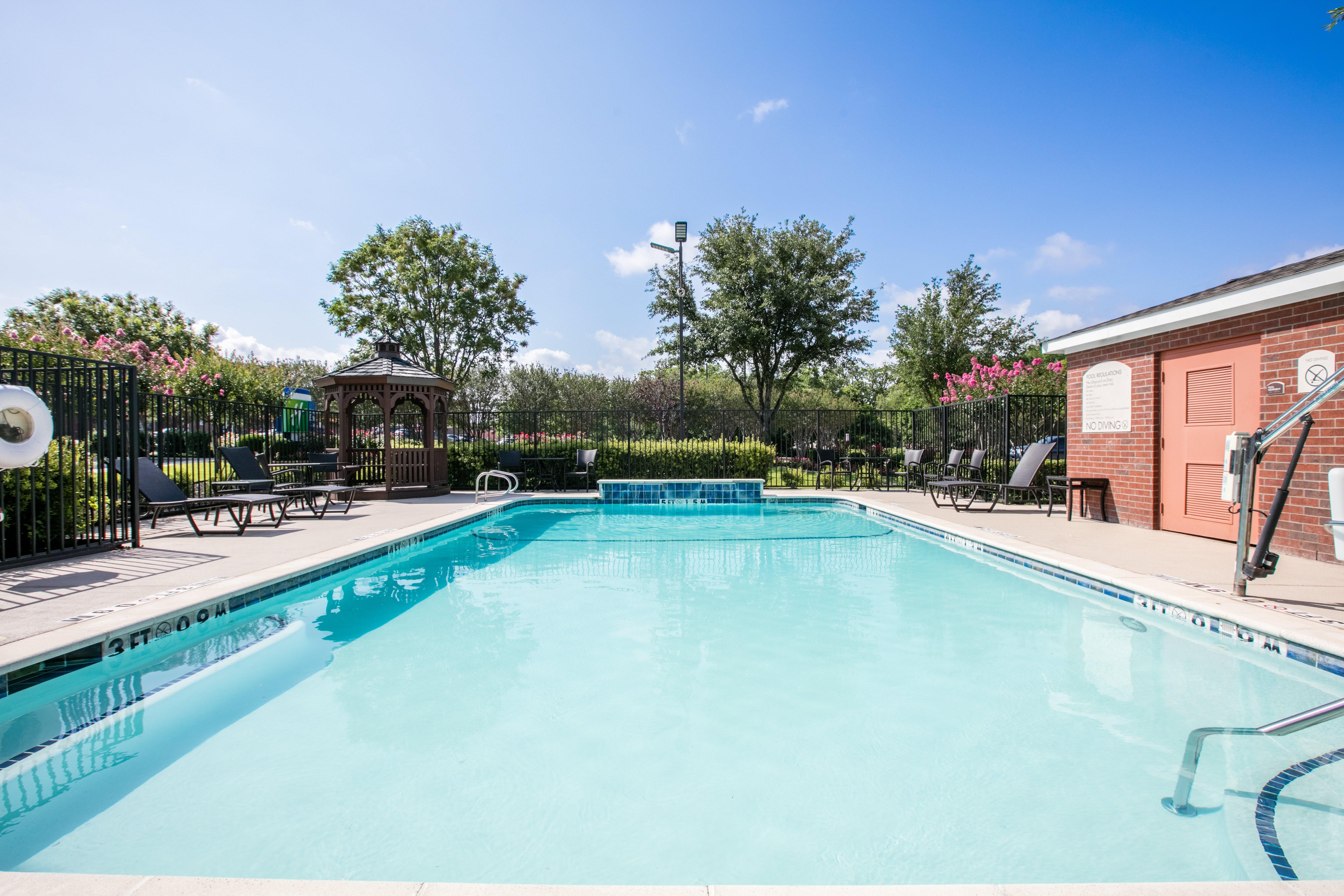 Holiday Inn Express Hotel & Suites Dallas - Grand Prairie I-20 By Ihg Екстер'єр фото