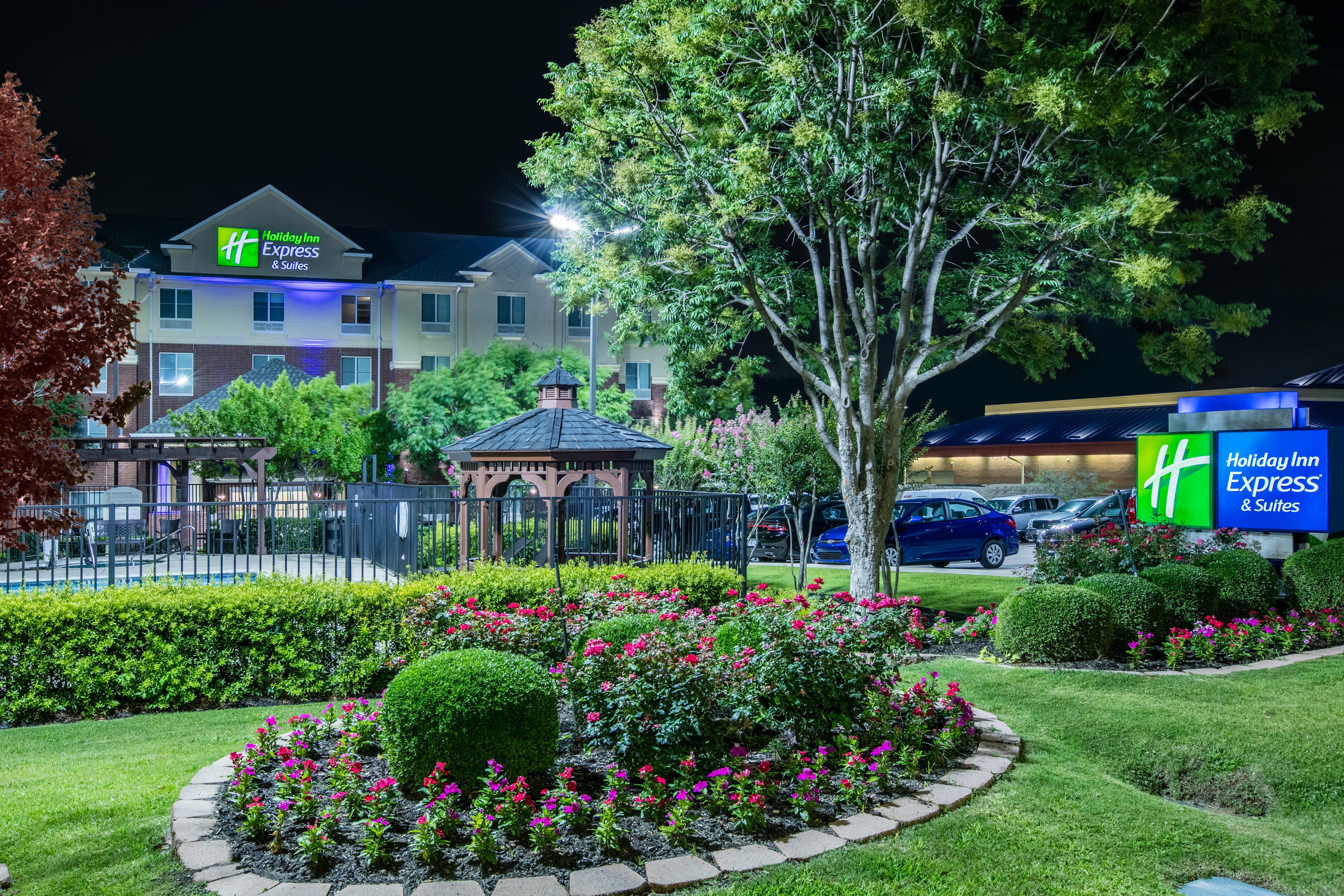 Holiday Inn Express Hotel & Suites Dallas - Grand Prairie I-20 By Ihg Екстер'єр фото