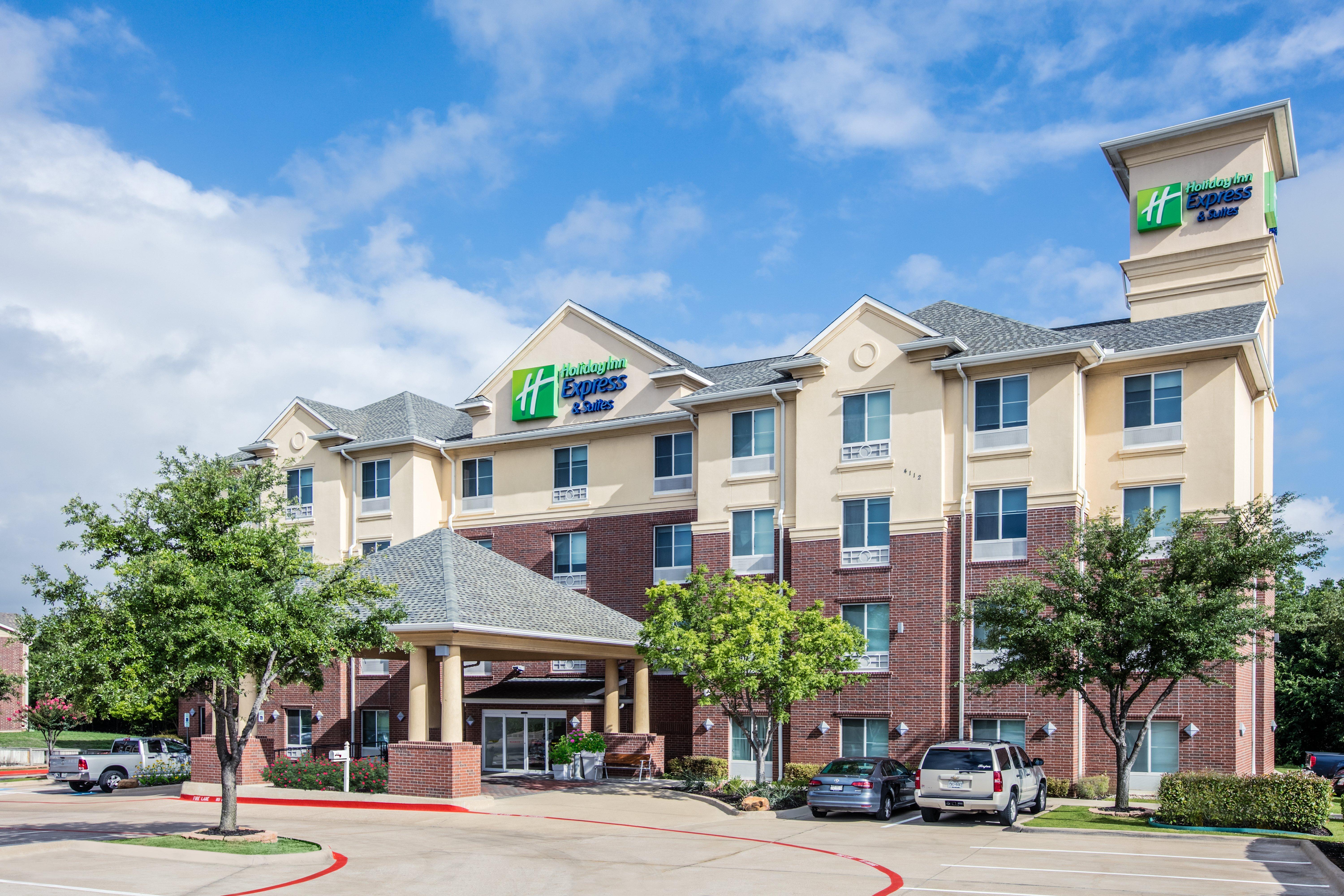 Holiday Inn Express Hotel & Suites Dallas - Grand Prairie I-20 By Ihg Екстер'єр фото
