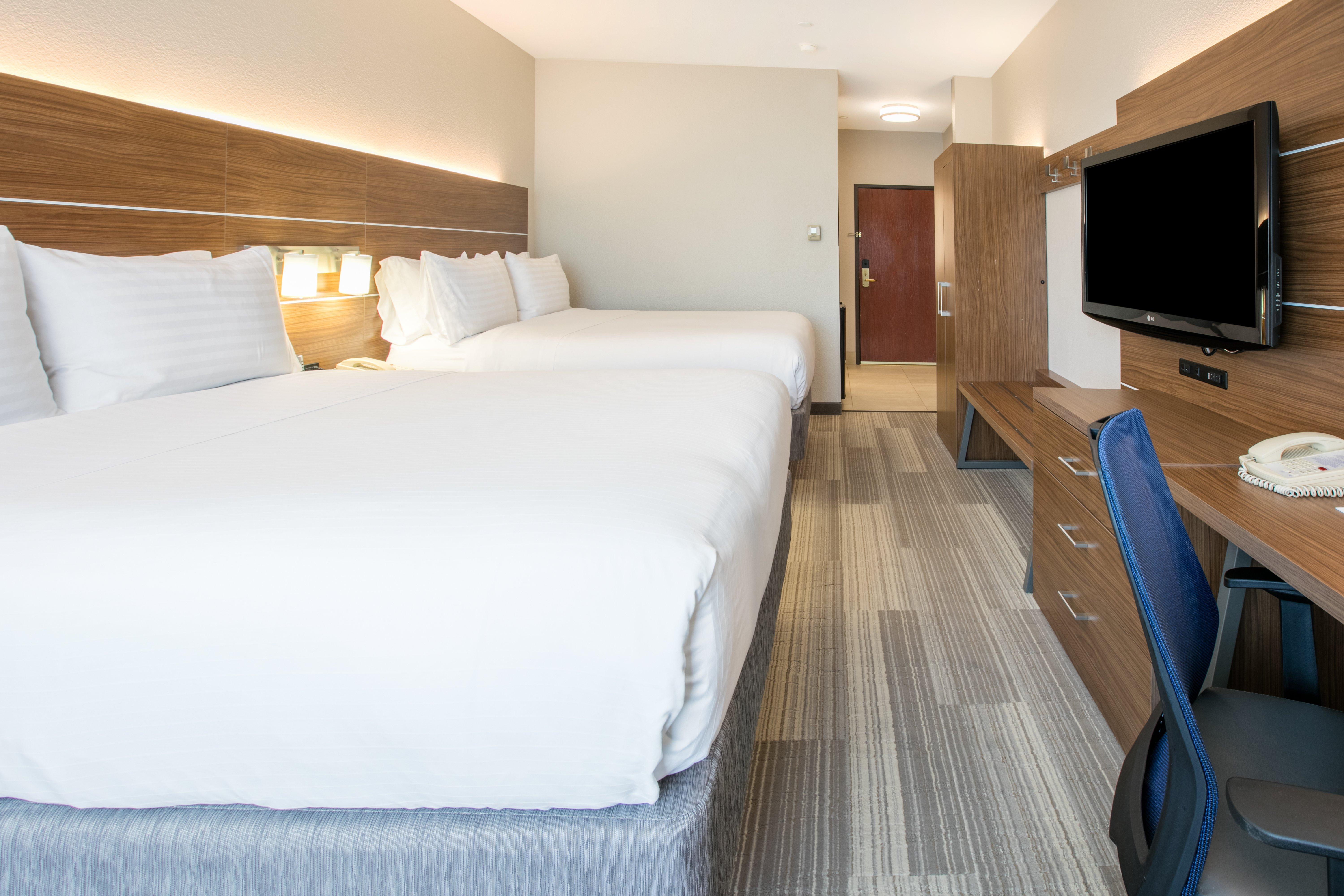 Holiday Inn Express Hotel & Suites Dallas - Grand Prairie I-20 By Ihg Екстер'єр фото