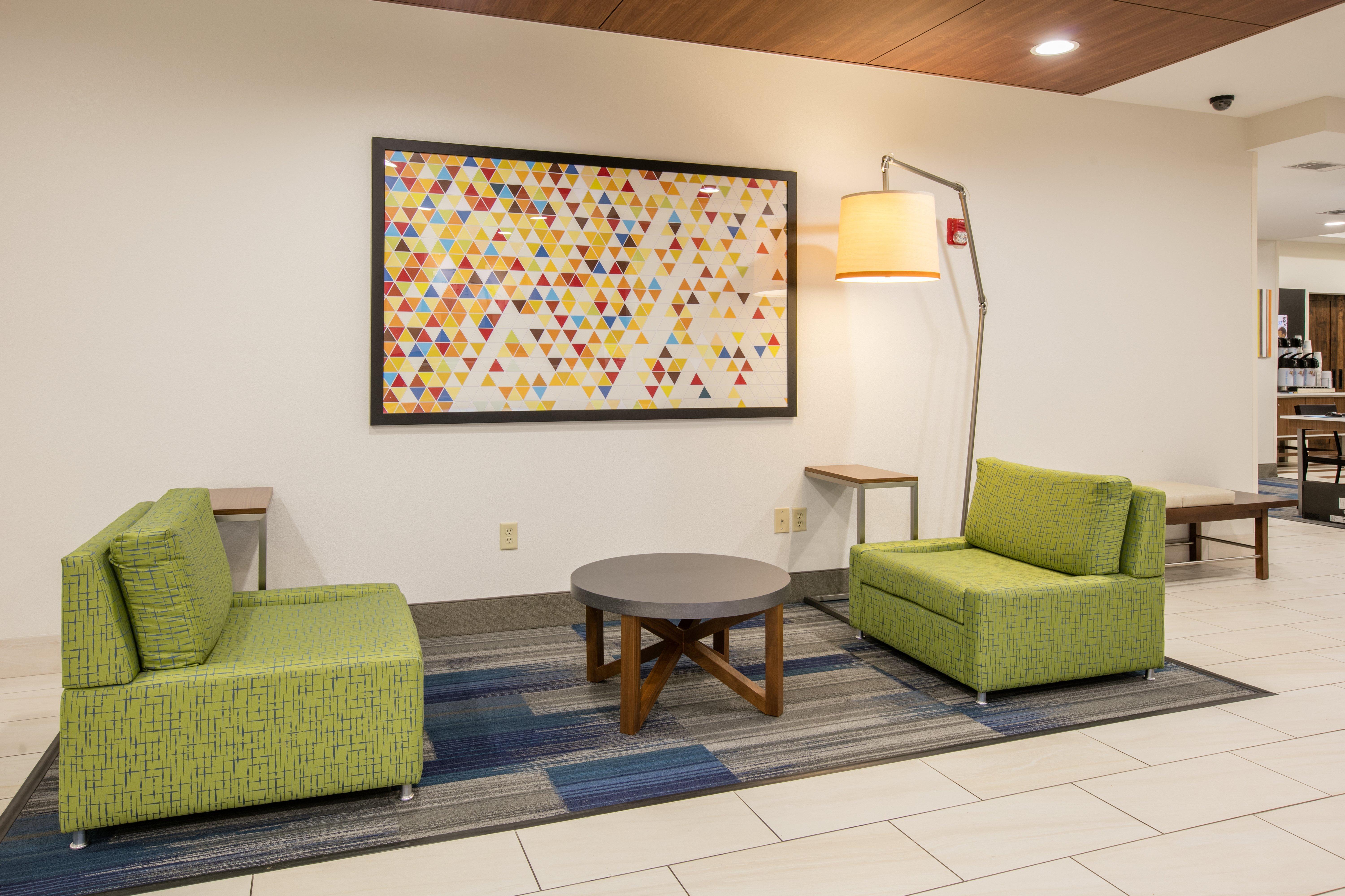 Holiday Inn Express Hotel & Suites Dallas - Grand Prairie I-20 By Ihg Екстер'єр фото