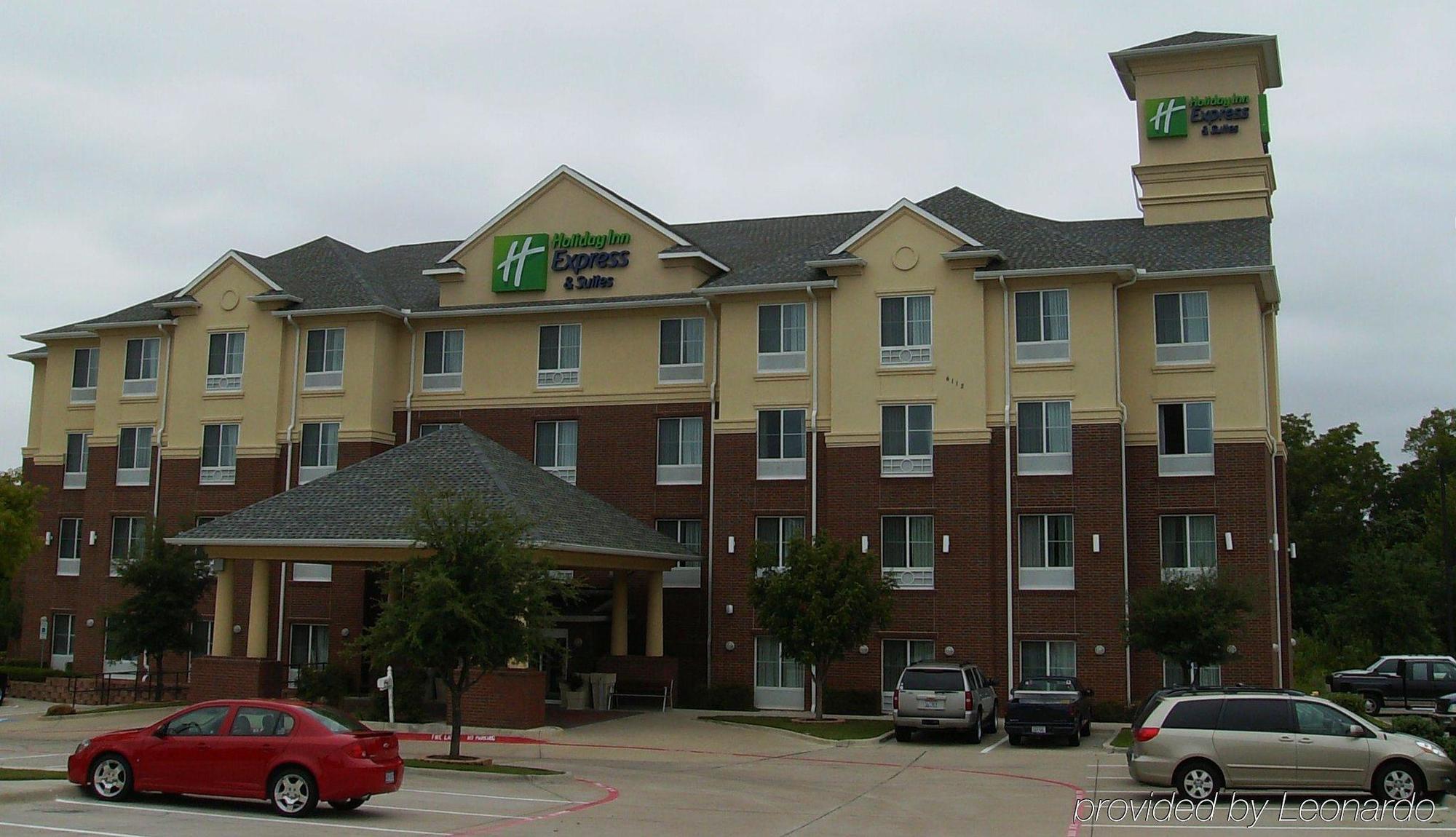 Holiday Inn Express Hotel & Suites Dallas - Grand Prairie I-20 By Ihg Екстер'єр фото