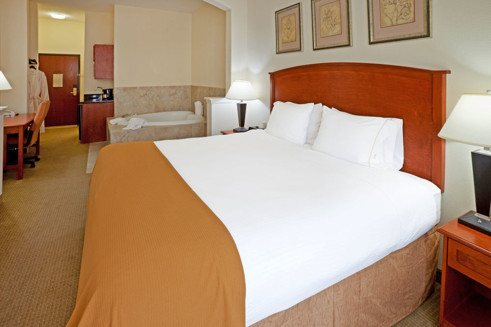 Holiday Inn Express Hotel & Suites Dallas - Grand Prairie I-20 By Ihg Екстер'єр фото