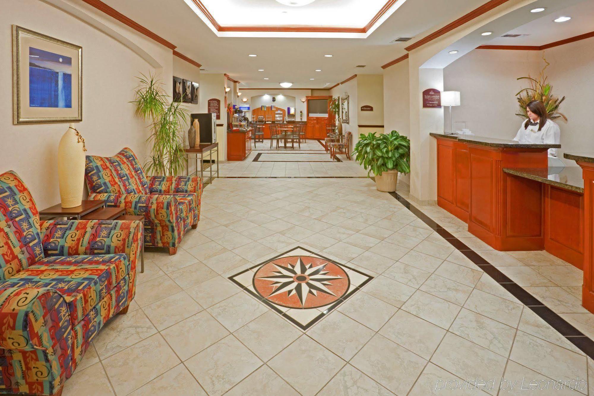 Holiday Inn Express Hotel & Suites Dallas - Grand Prairie I-20 By Ihg Інтер'єр фото