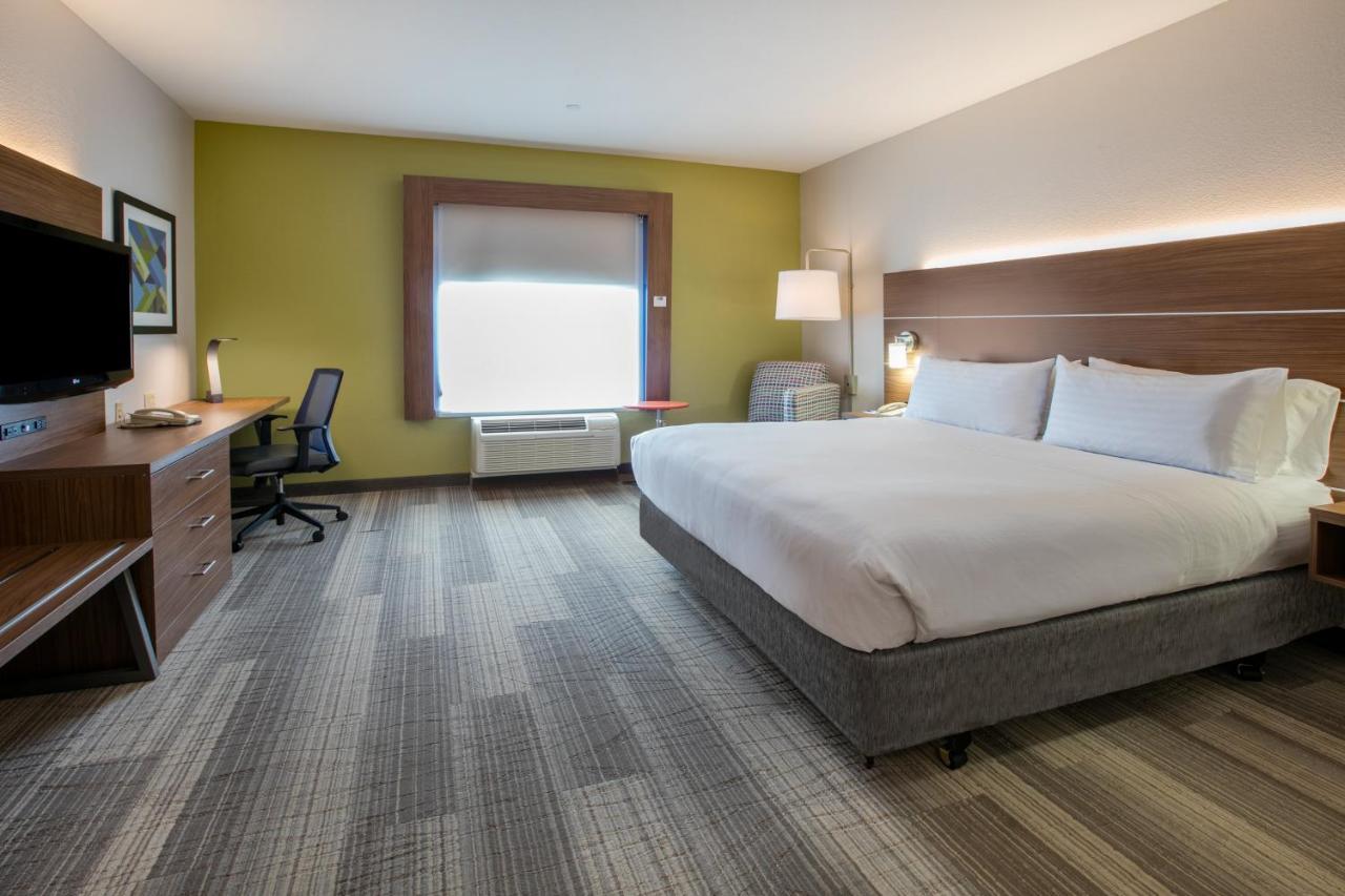 Holiday Inn Express Hotel & Suites Dallas - Grand Prairie I-20 By Ihg Екстер'єр фото