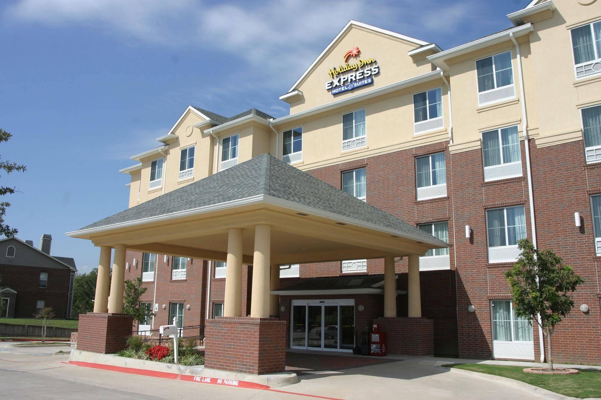 Holiday Inn Express Hotel & Suites Dallas - Grand Prairie I-20 By Ihg Екстер'єр фото