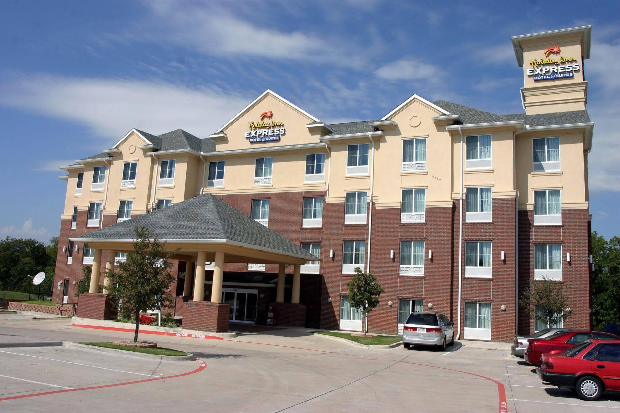 Holiday Inn Express Hotel & Suites Dallas - Grand Prairie I-20 By Ihg Екстер'єр фото