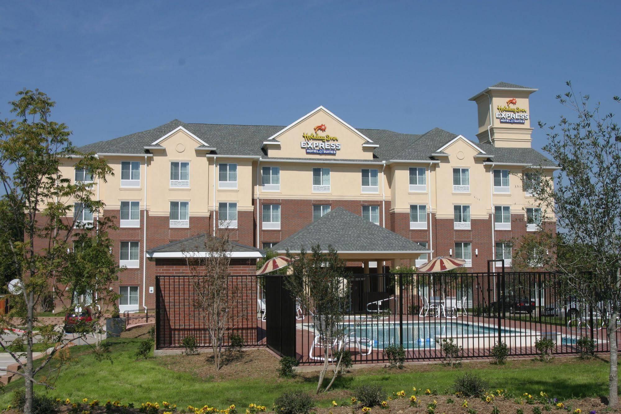 Holiday Inn Express Hotel & Suites Dallas - Grand Prairie I-20 By Ihg Екстер'єр фото